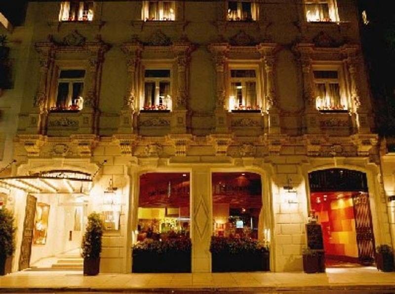 Отель Grand Brizo Bel Air Буэнос-Айрес Экстерьер фото