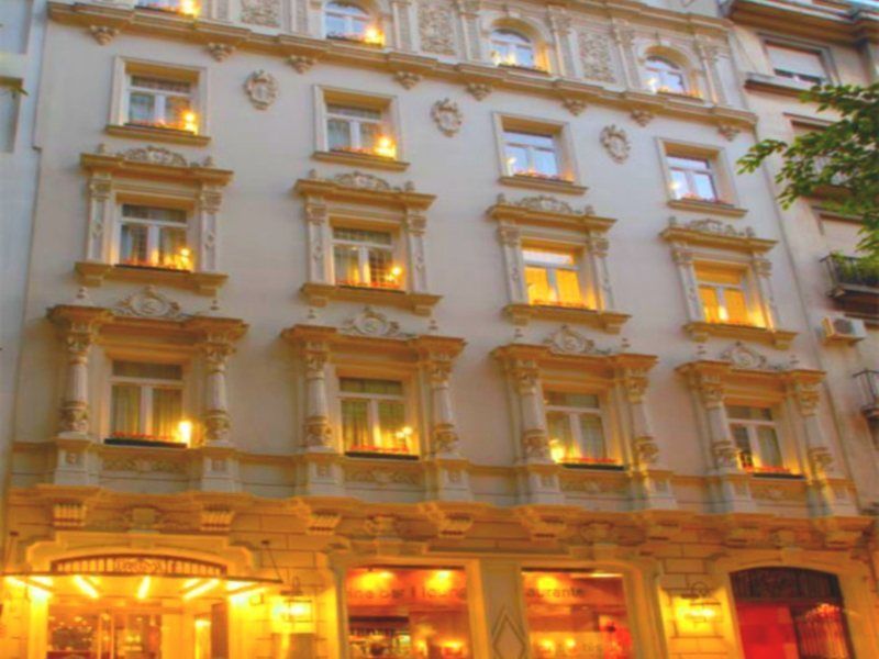 Отель Grand Brizo Bel Air Буэнос-Айрес Экстерьер фото